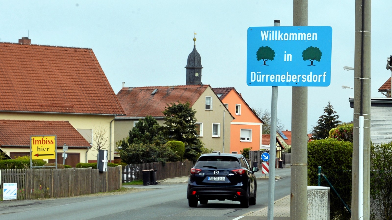 Gera Dürrenebersdorf und Debschwitz wollen Ortsteilräte
