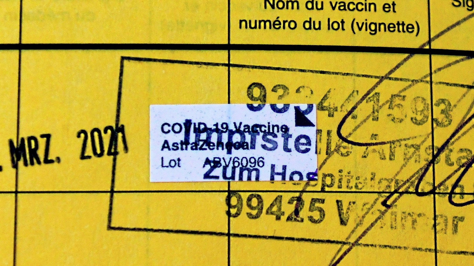 Genesene im IlmKreis erhalten Post vom Landratsamt