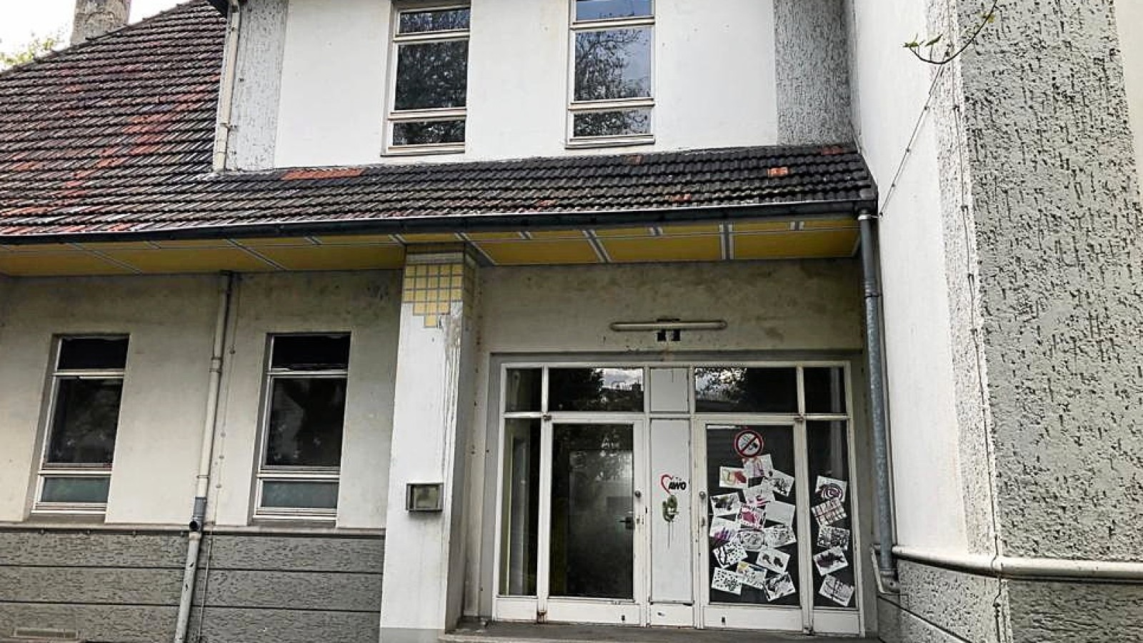 OGSUmbau in BochumHordel Arbeiten starten mit Verzögerung