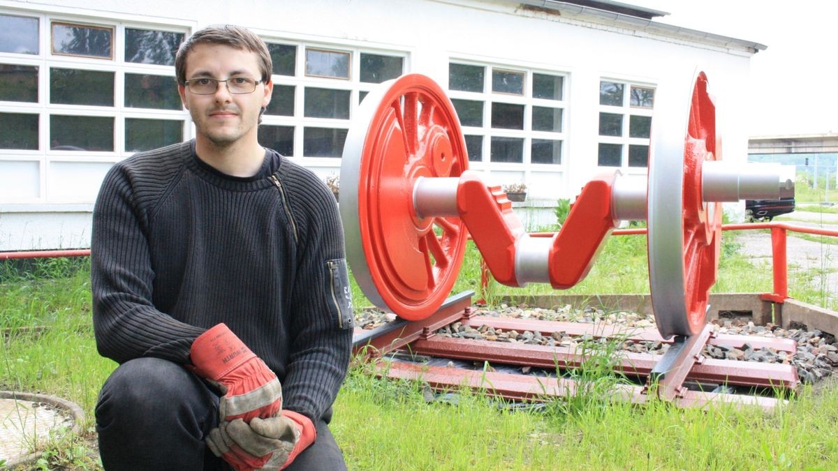 Als Museum wird die alte Schmiede eingerichtet.