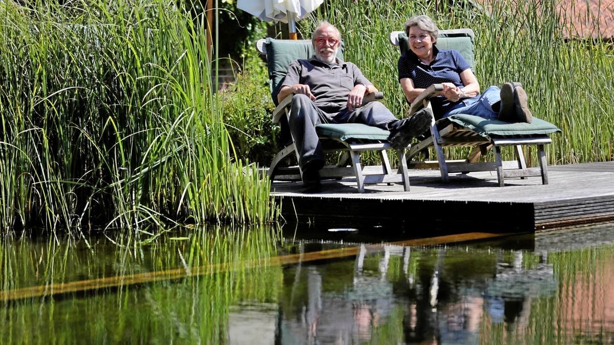 Ein Abenteuer wird elf, Jubiläumsparty im Hofcafé Lindenhof