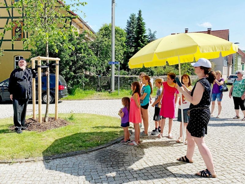 Neue Kaiserlinde für Troistedt