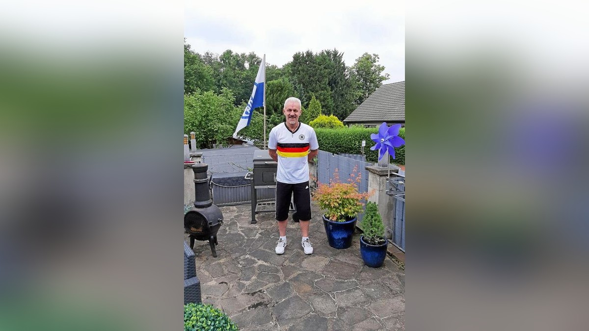 Hattingen Ungar Tibor Farkas fühlt beide EMHerzen schlagen