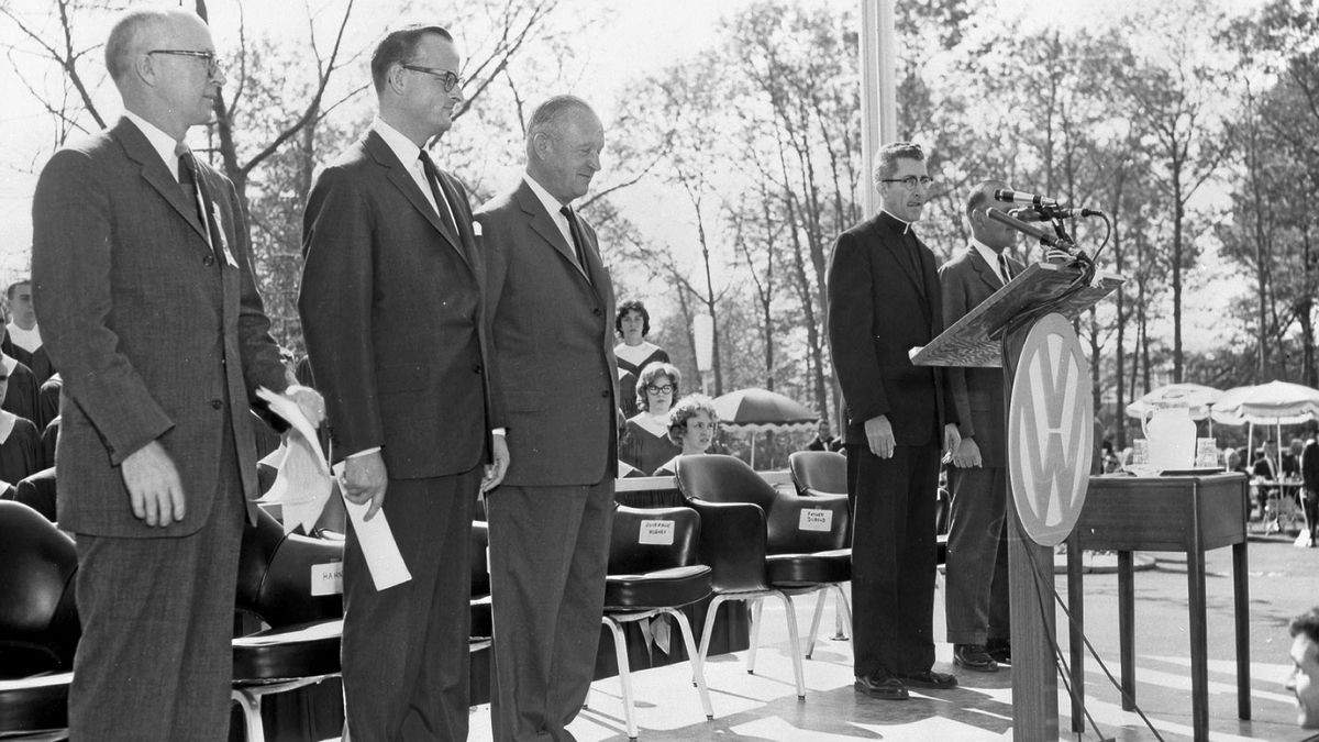 Tod des früheren VWChefs Unser letztes Interview mit Carl Hahn