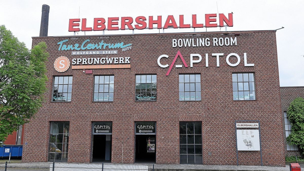 Hagen SommerSilvester „light“ an den Elbershallen