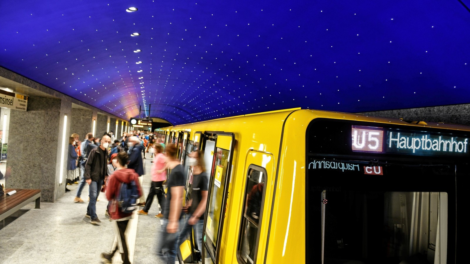 U-Bahn Berlin: BVG-Kontrolleure sind nicht mehr getarnt unterwegs