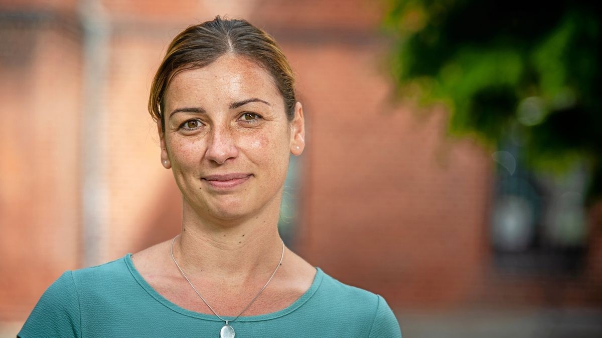 Nadine Jaritz leitet das Gesundheitsamt im Unstrut-Hainich-Kreis.