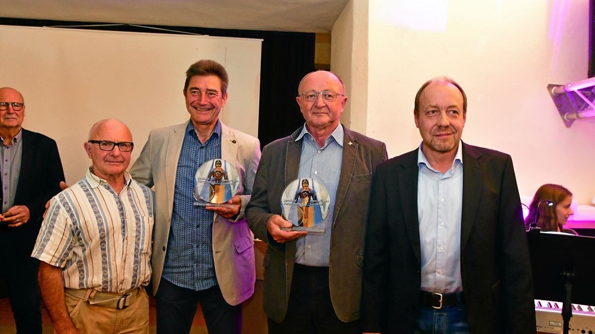 RekordBobfahrer Bernhard Germeshausen wird 70