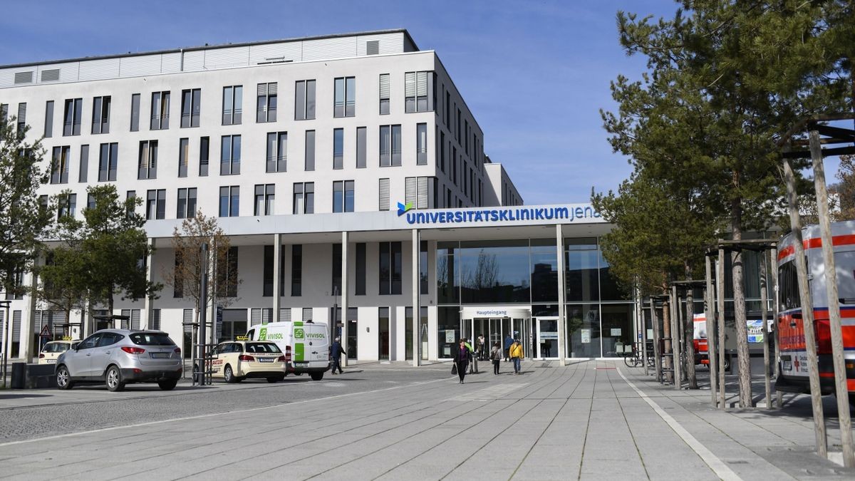 Die im März dieses Jahres eingerichtete Kinderambulanz am Uniklinikum Jena zählte seitdem rund 100 Patienten.