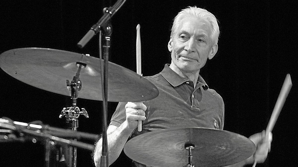 Charlie Watts