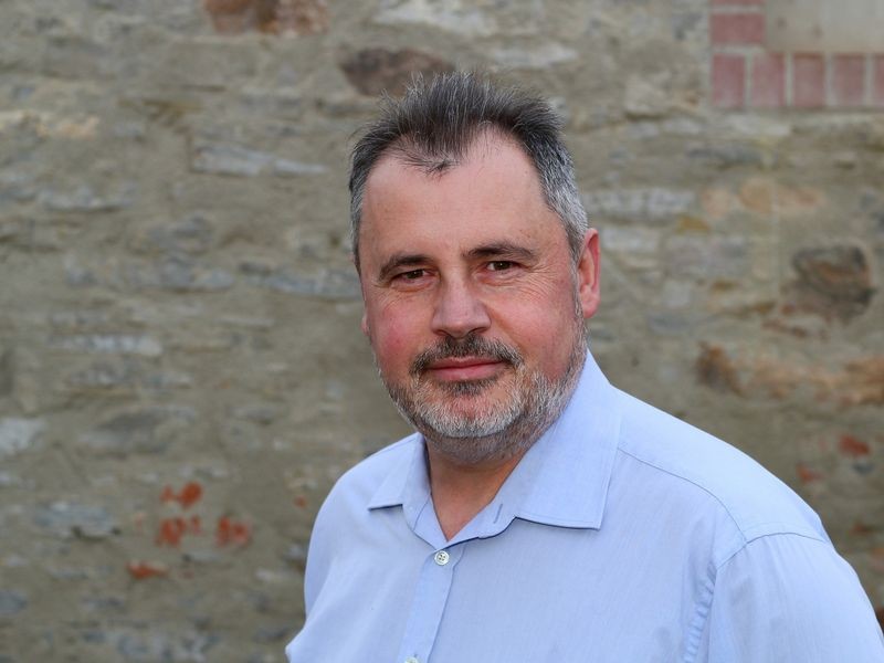 Ich drücke die Daumen