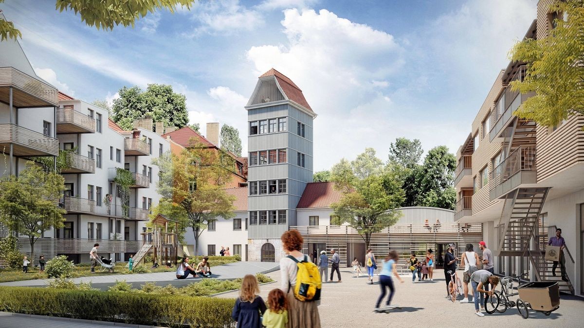 Fragen zur Feuerwache im Stadtrat Weimar