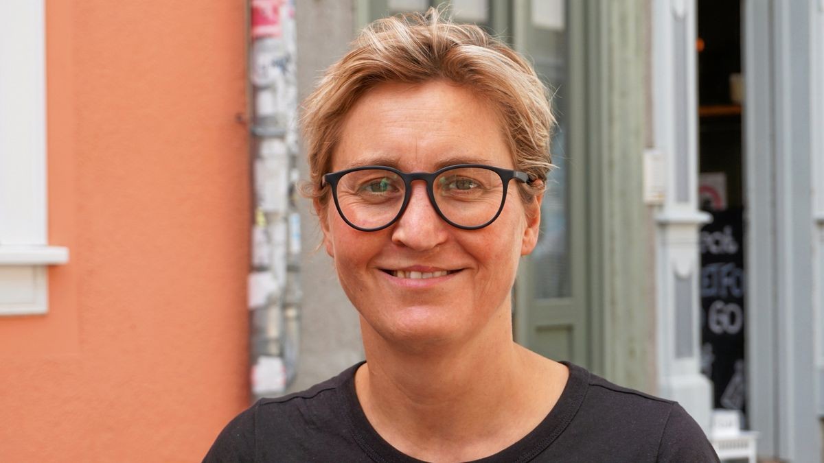 Susanne Hennig-Wellsow, Thüringer Spitzenkandidatin der Partei Die Linke