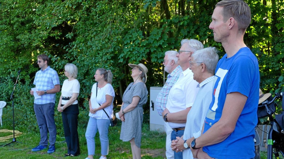 Gelsenkirchen Laien übernehmen Verantwortung am Altar