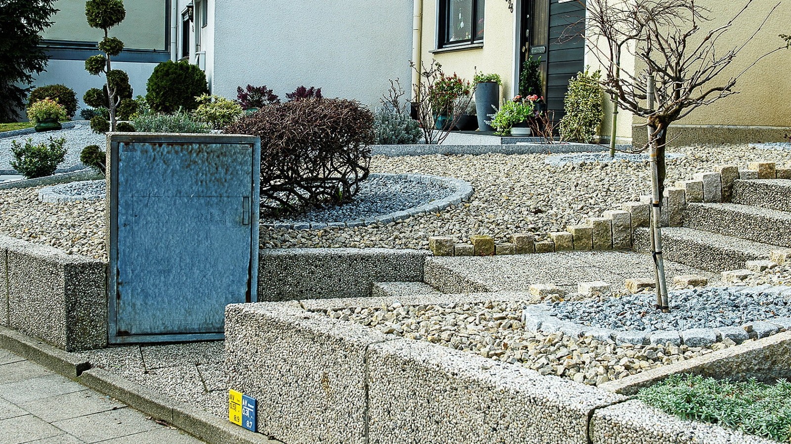 Stadt fördert die naturnahe Umgestaltung von