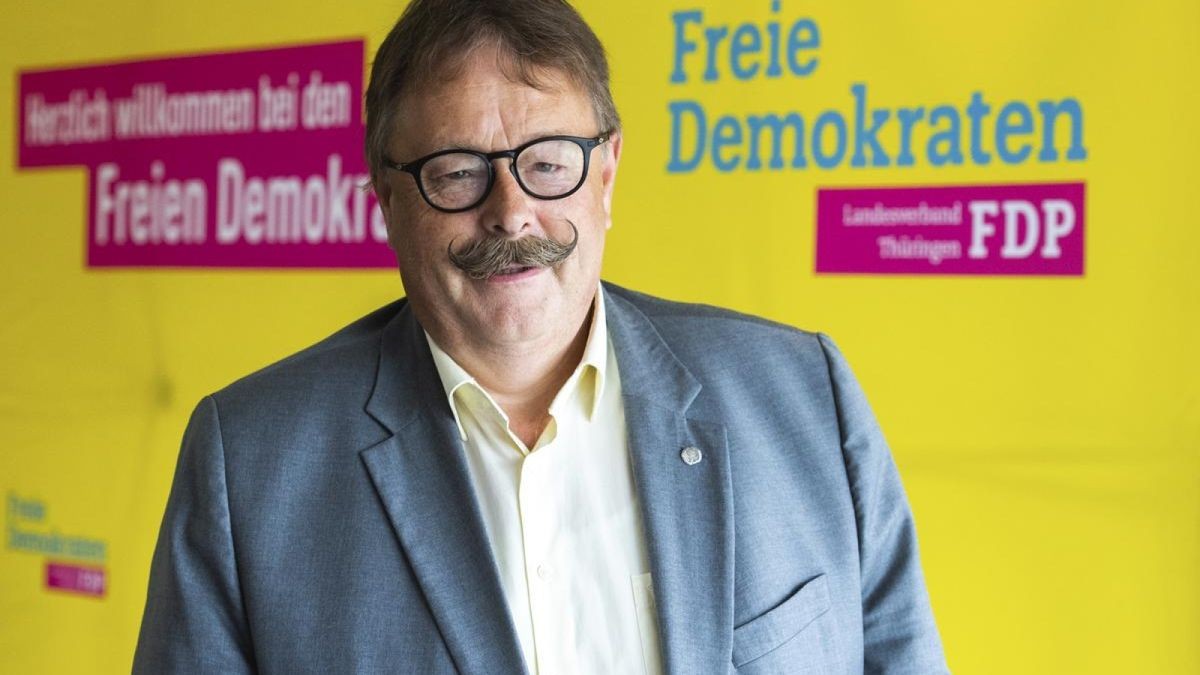 ... und Reginald Hanke ziehen über die Liste in den Bundestag.