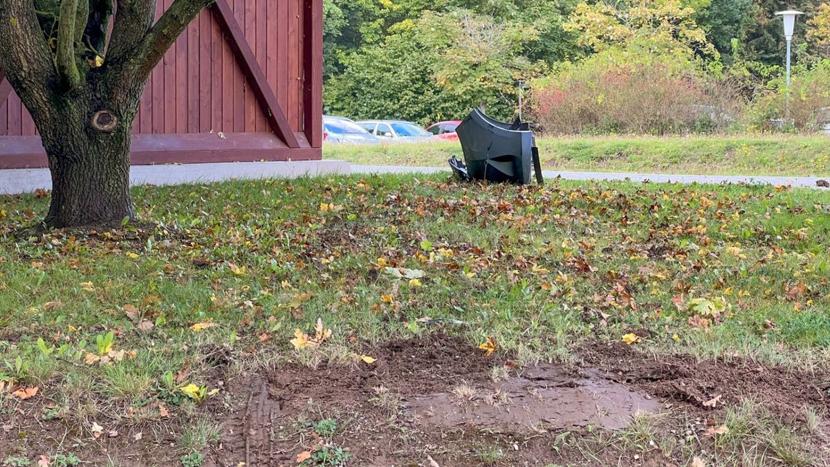 Weitere Personen wurden nicht verletzt.