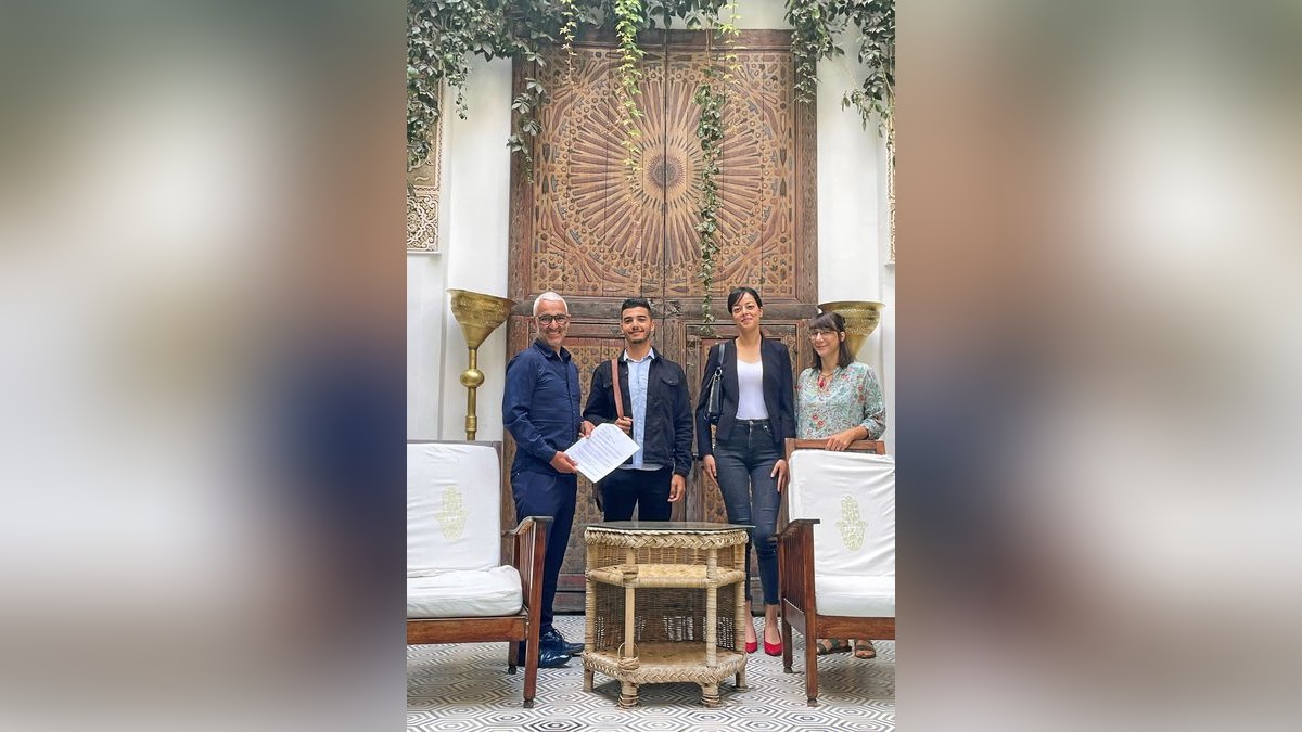 Nordhäuser Unternehmer wirbt Fachkräfte in Marokko