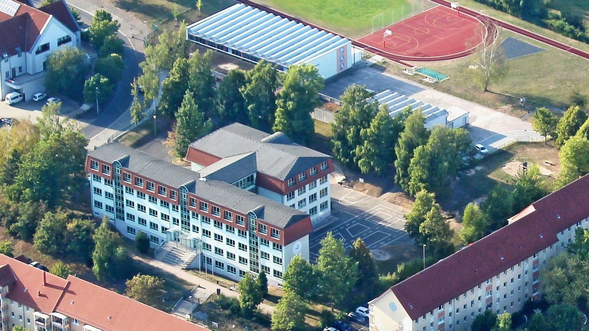 Im Moment müssen alle Regelschüler der Riemenschneider-Schule in Heiligenstadt in Quarantäne. 