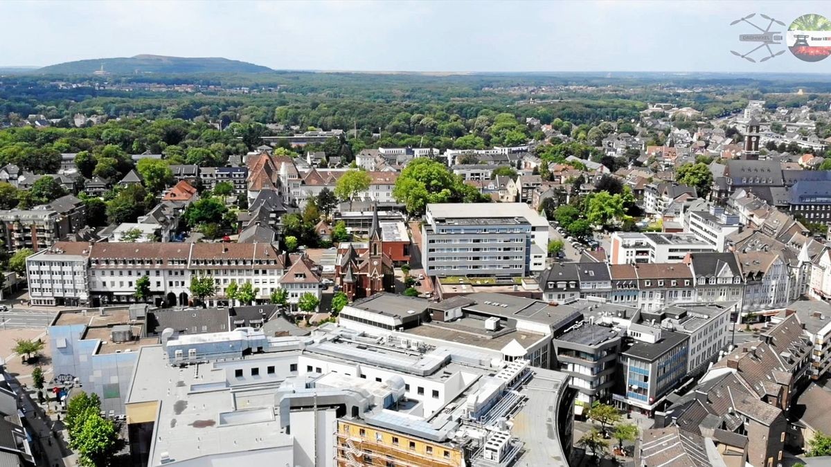 „Bottrop von oben“ feiert Premiere im Filmforum