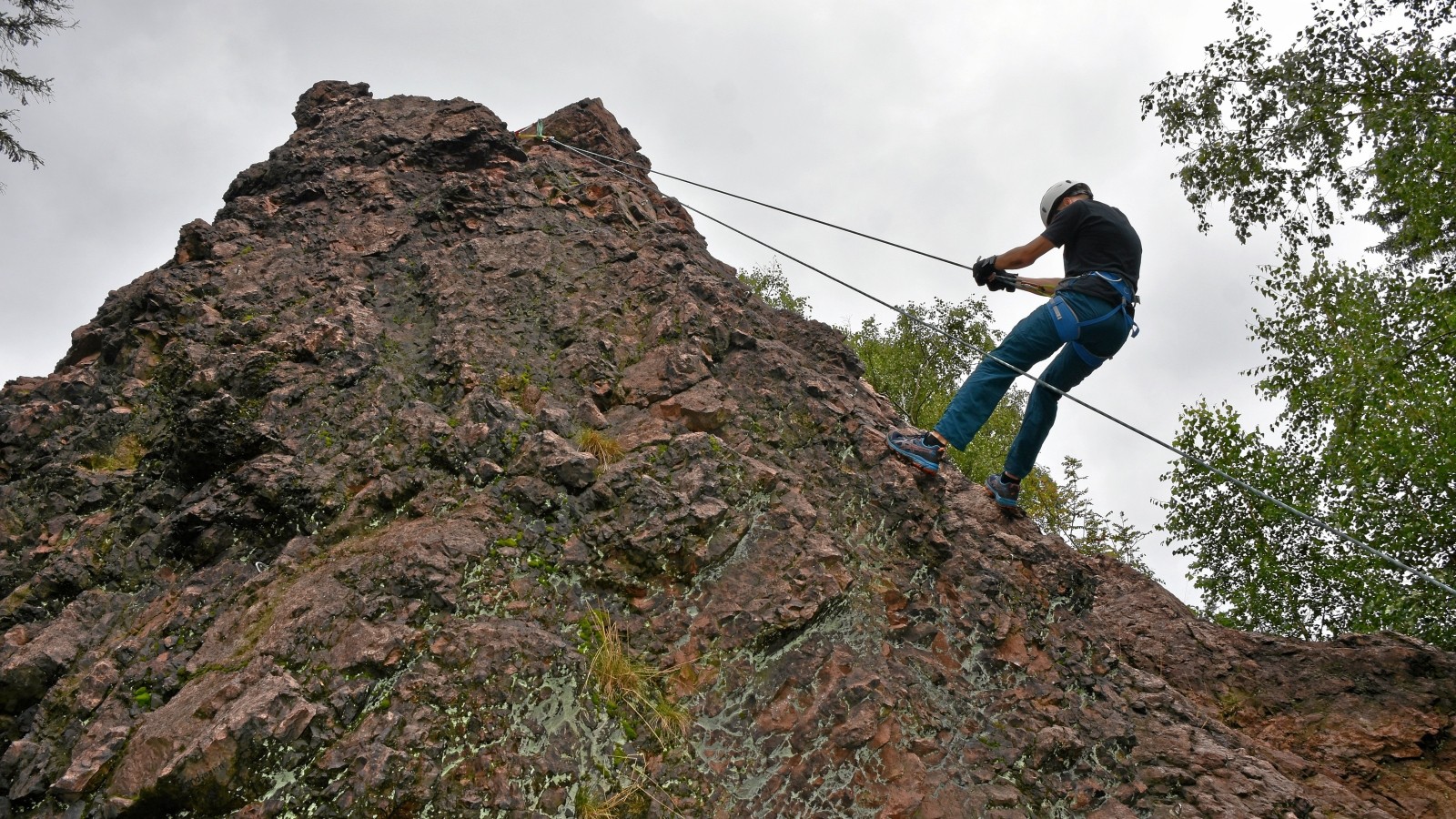 Ultimate Performance UP4070 Kreidetasche Für Kletterer - Praktischer Kreidebeutel Mit Fleece-Futter