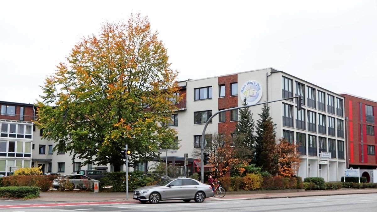 Haus Hog'n Dor Norderstedt Homfeldt Ohg Weitere sechs Bewohner des „Hauses Hog’n Dor“ infiziert