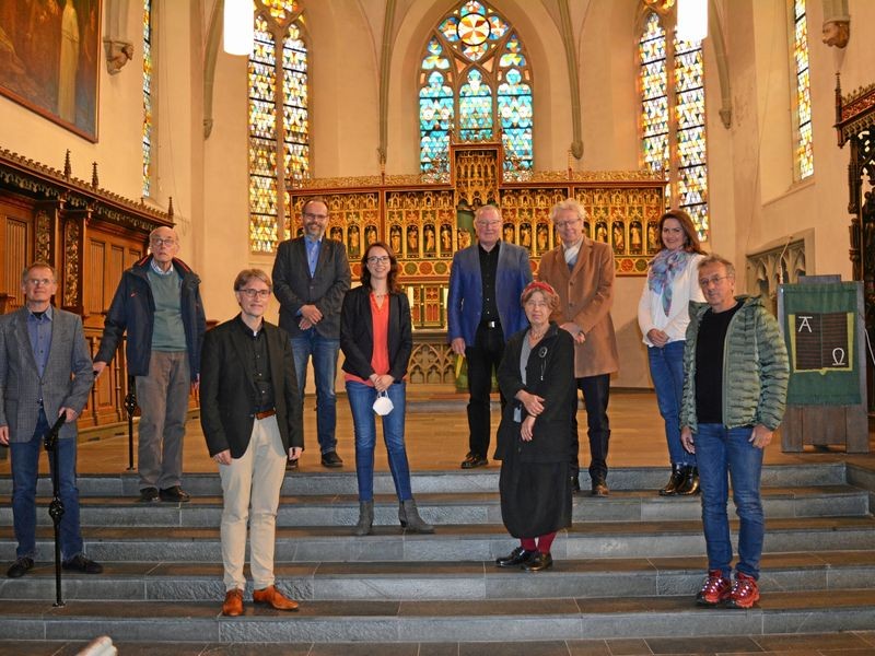 Oberste Stadtkirche Iserlohn: Renovierung ab Herbst 2022