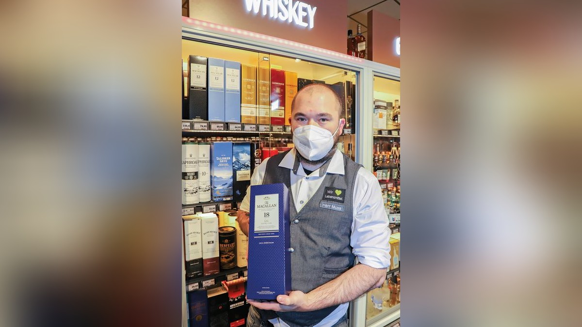 Edeka Wiesbadener Straße Ein hochmoderner Verbrauchermarkt in Wilmersdorf