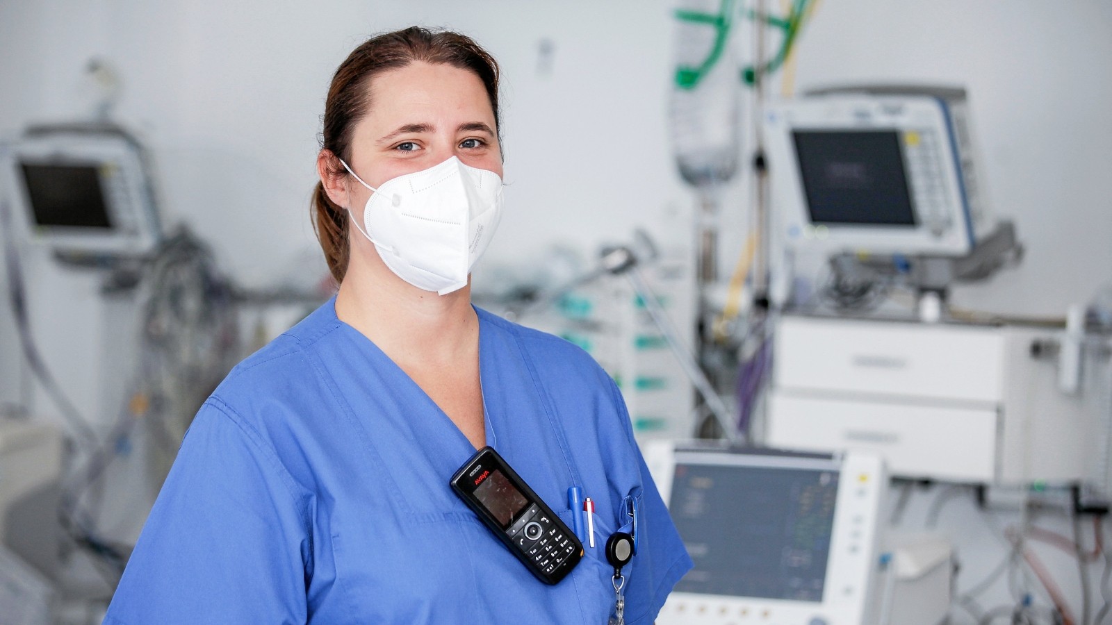 Mülheimer Intensivschwester „Covid hat mein Leben zerstört“