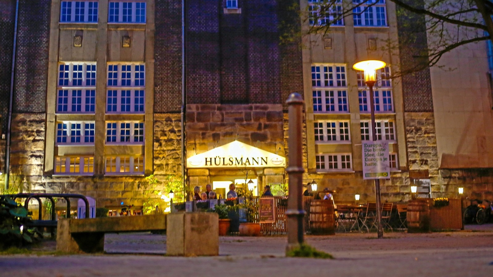 Herne HülsmannBrauerei lädt zu CoverbandKonzert ein