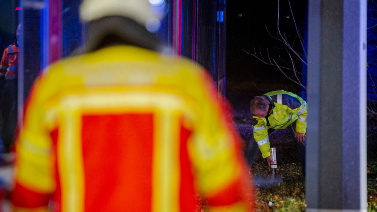 Rettungsmaßnahmen blieben erfolglos.