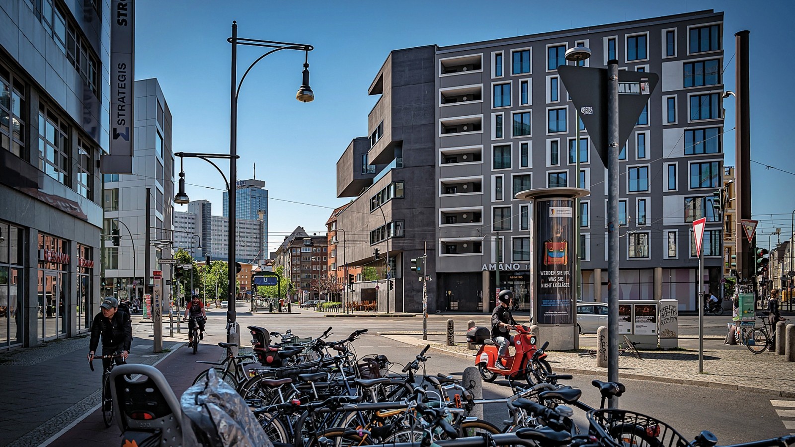 Berlin-Mitte zu Fuß entdecken: Rund um die Torstraße