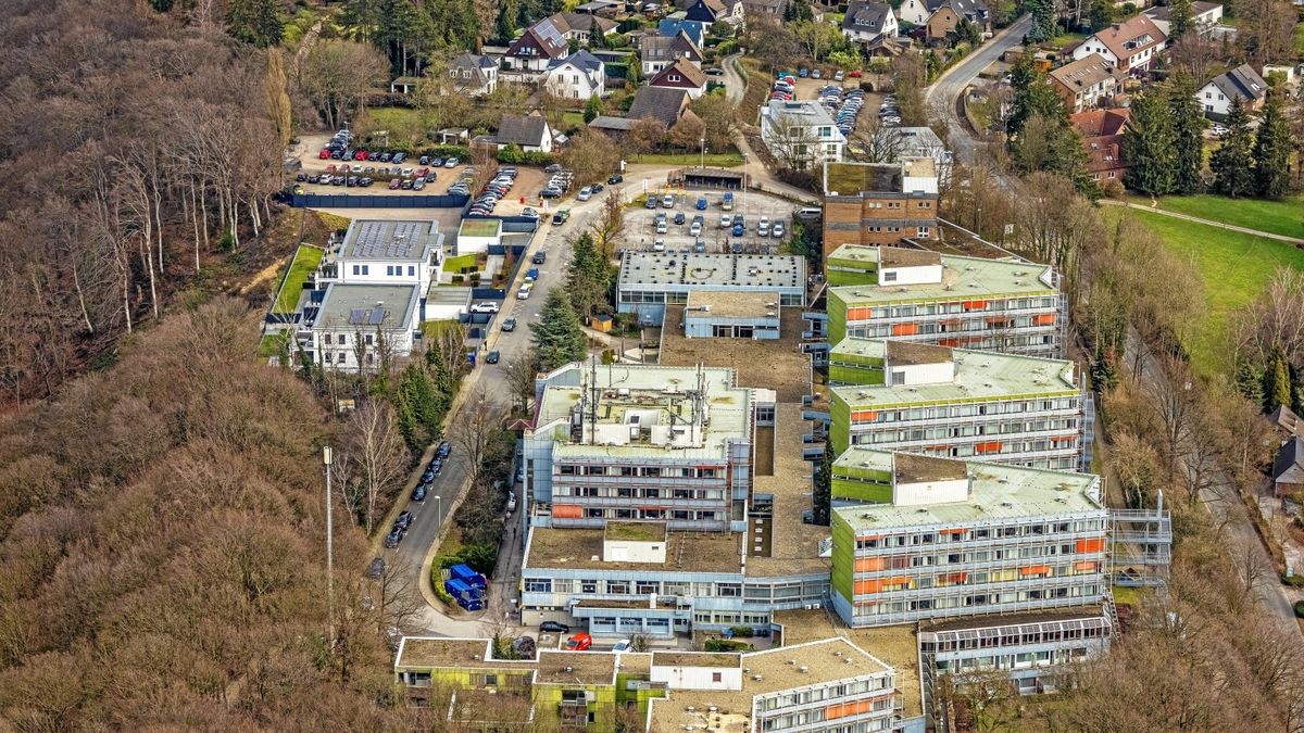 Was Kostet Auto Park In Fachklinik Rhein Ruhr Essen www.waz.de