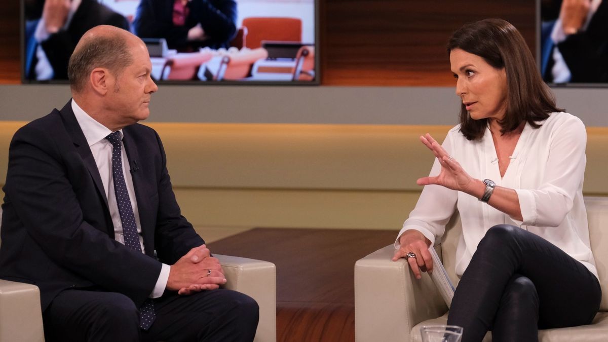 Olaf Scholz: Sie nannten ihn „Scholzomat“ – wie es dazu kam