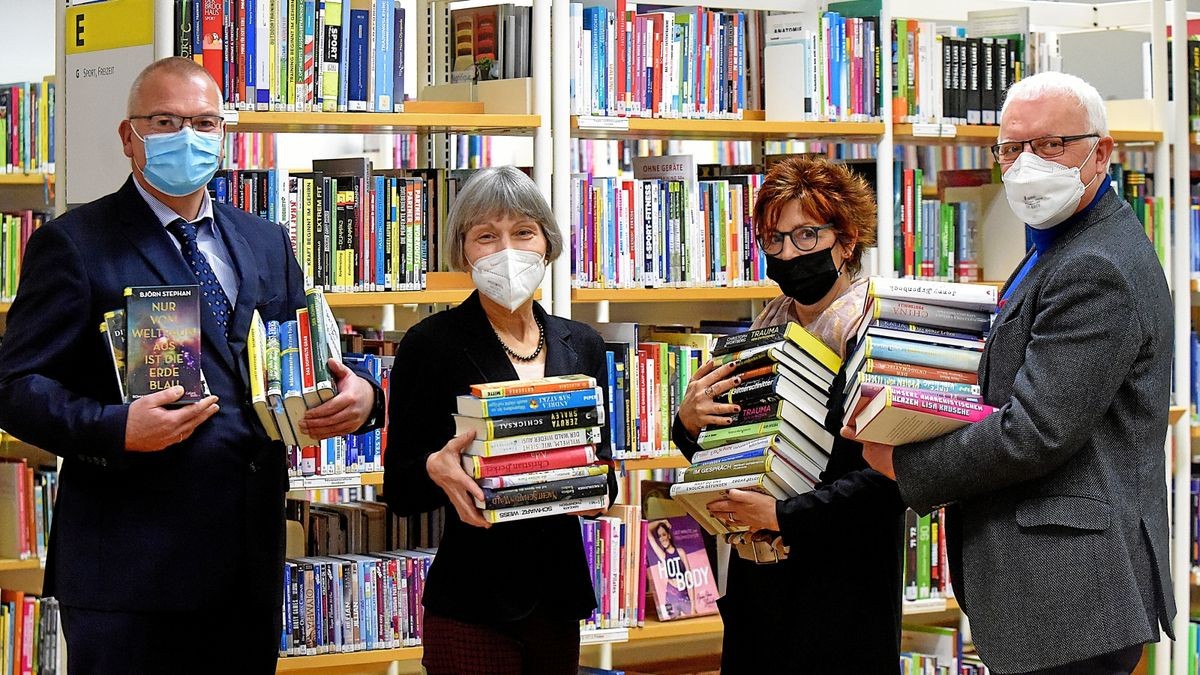 Herbstlese Erfurt ist 25-jährige Erfolgsgeschichte