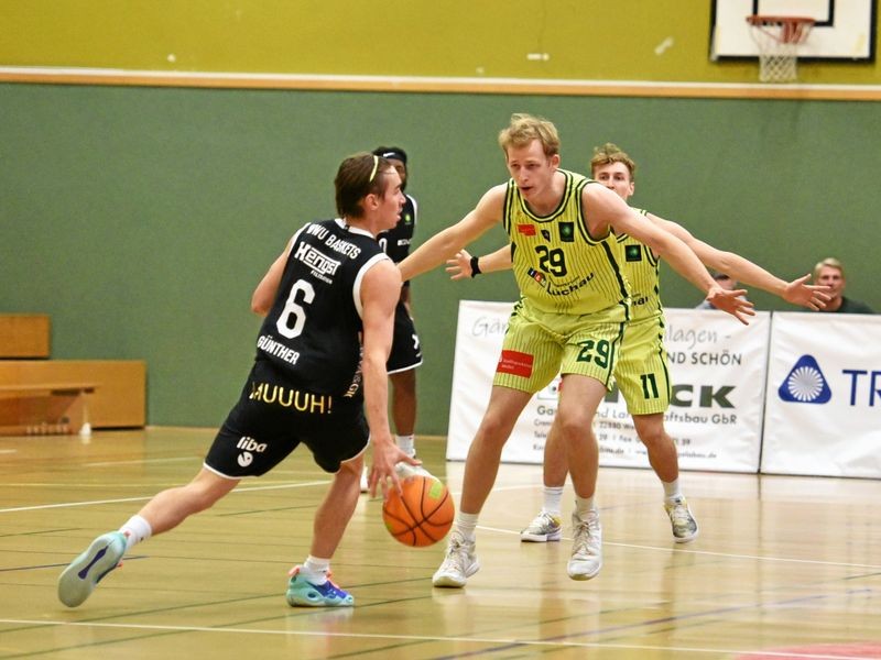 Linus Hoffmann schafft den Spagat zwischen Uni und Sport