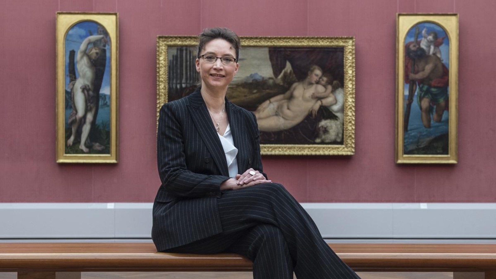 Mit Dagmar Hirschfelder im Universum der Bilder