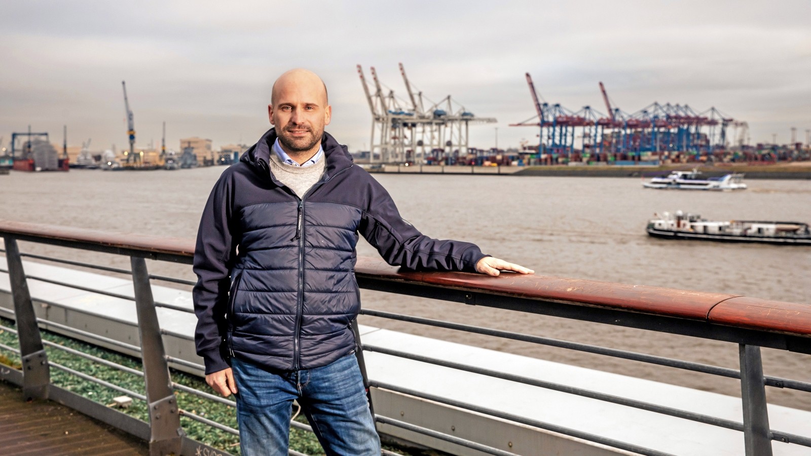 Hamburger Spediteure erzürnt: Maersk schaltet Zwischenhändler aus