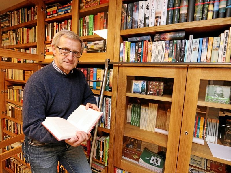 Wieder Büchertag im April geplant