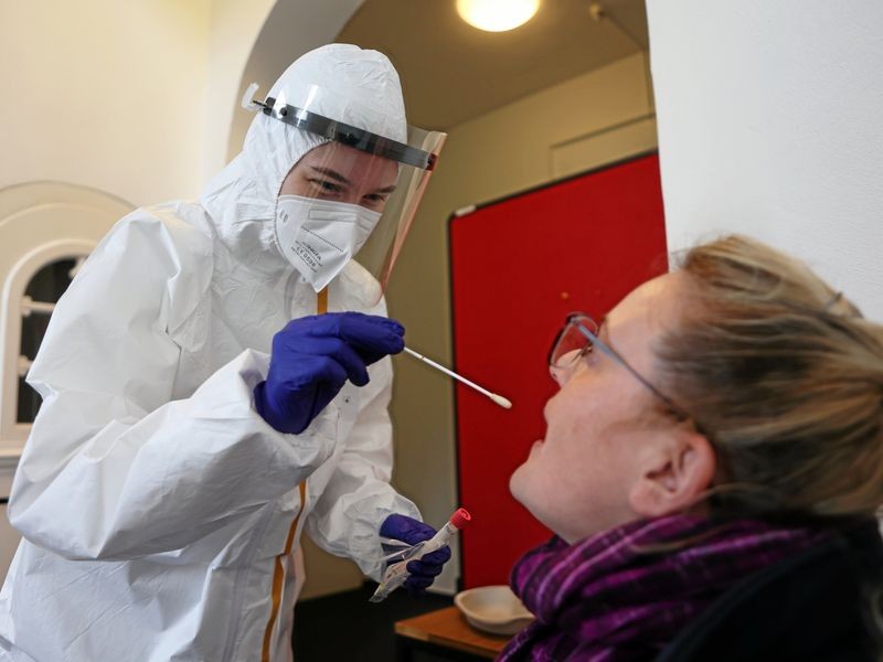 So steht die Lage um PCRTests im Landkreis Helmstedt