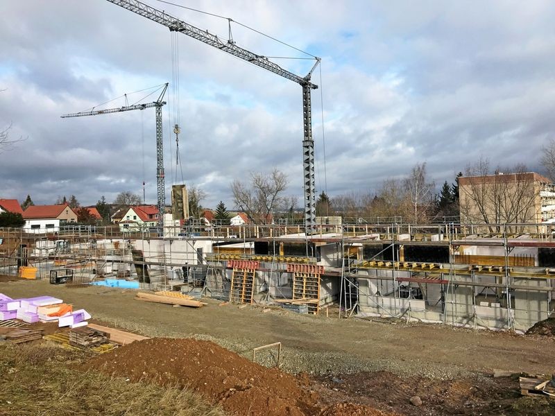 Personalsuche für neuen Kindergarten in Arnstadt