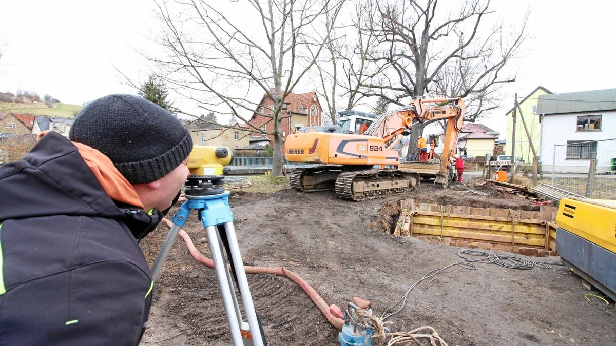 L 3007 im Nadelöhr Rauda soll länger dicht gemacht werden