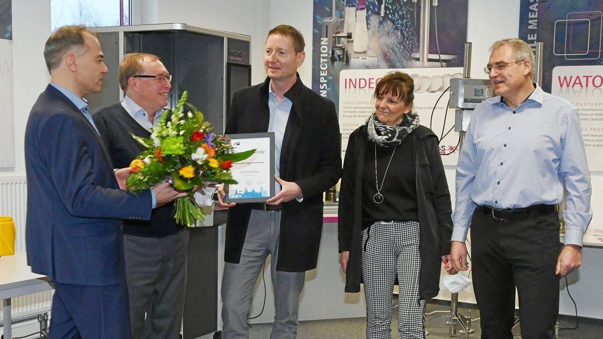 Weimarer vermessen die „Wunderwaffe“