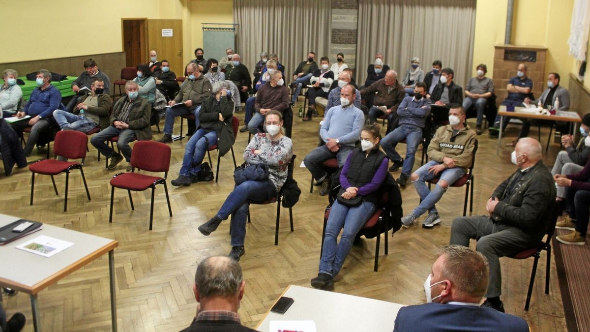 Das Für und Wider zum Solarpark Gertewitz