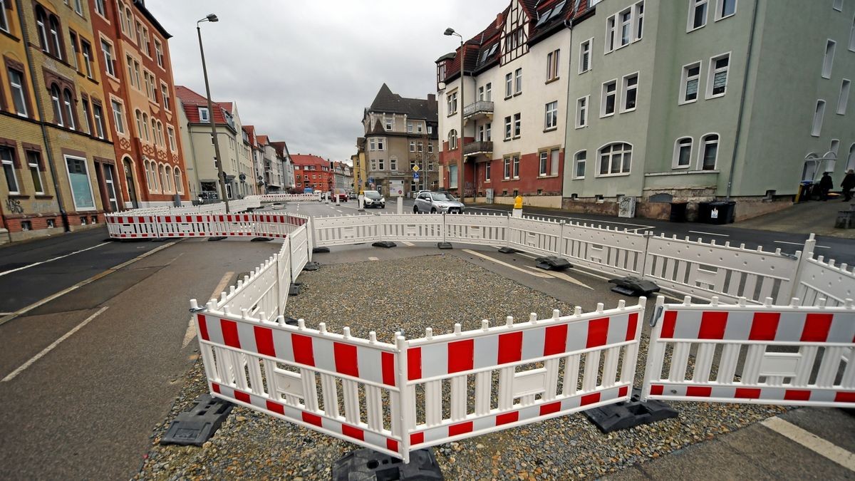 Auch die  „Clara“ kann noch  länger nicht in voller Breite freigegeben werden.