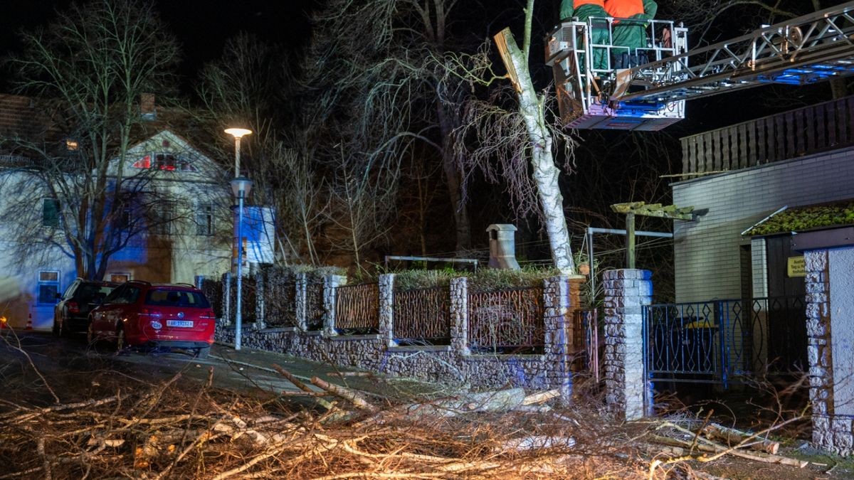 Nach rund 45 Minuten war der Einsatz beendet. 