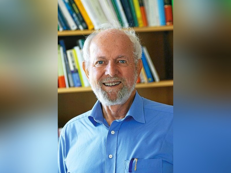 Weizsäcker in Weimar „Sonst wird das nix mit dem Frieden“