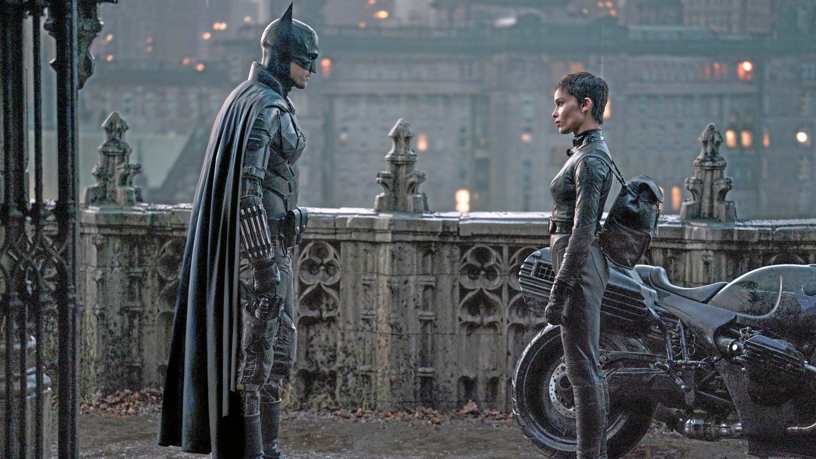 Neu in der Herner Filmwelt Die Rückkehr des dunklen Ritters