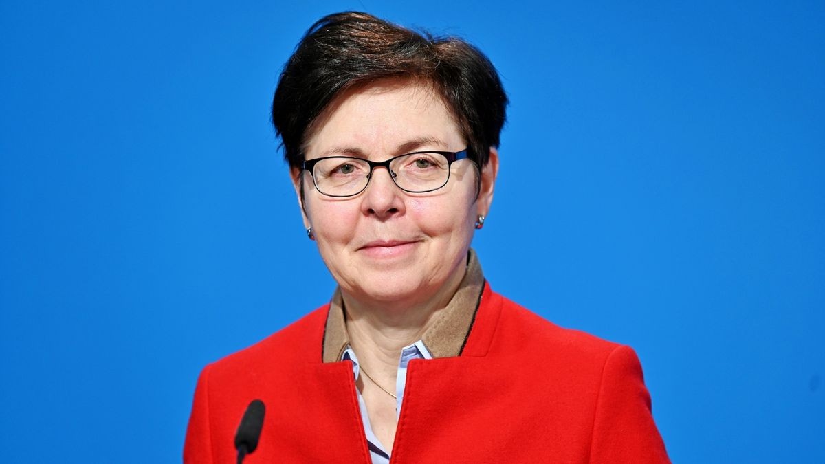 Thüringen solle seine Ausgaben bis Ende 2024 verbindlich festschreiben, schlägt Finanzministerin Heike Taubert (SPD) vor. 