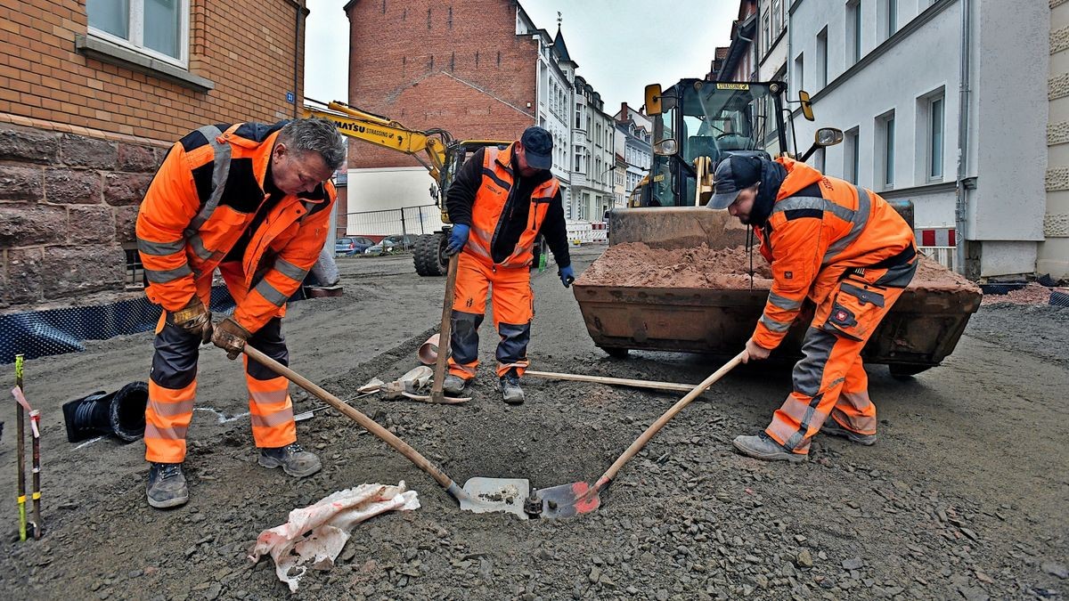 In Thüringen hat sich die Pro-Kopf-Arbeitszeit wieder erhöht. (Symbolfoto)